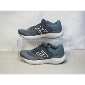 New Balance 520v7 Athletic Running Shoes Women's size 8.5 W520LP7 Gray /Pink